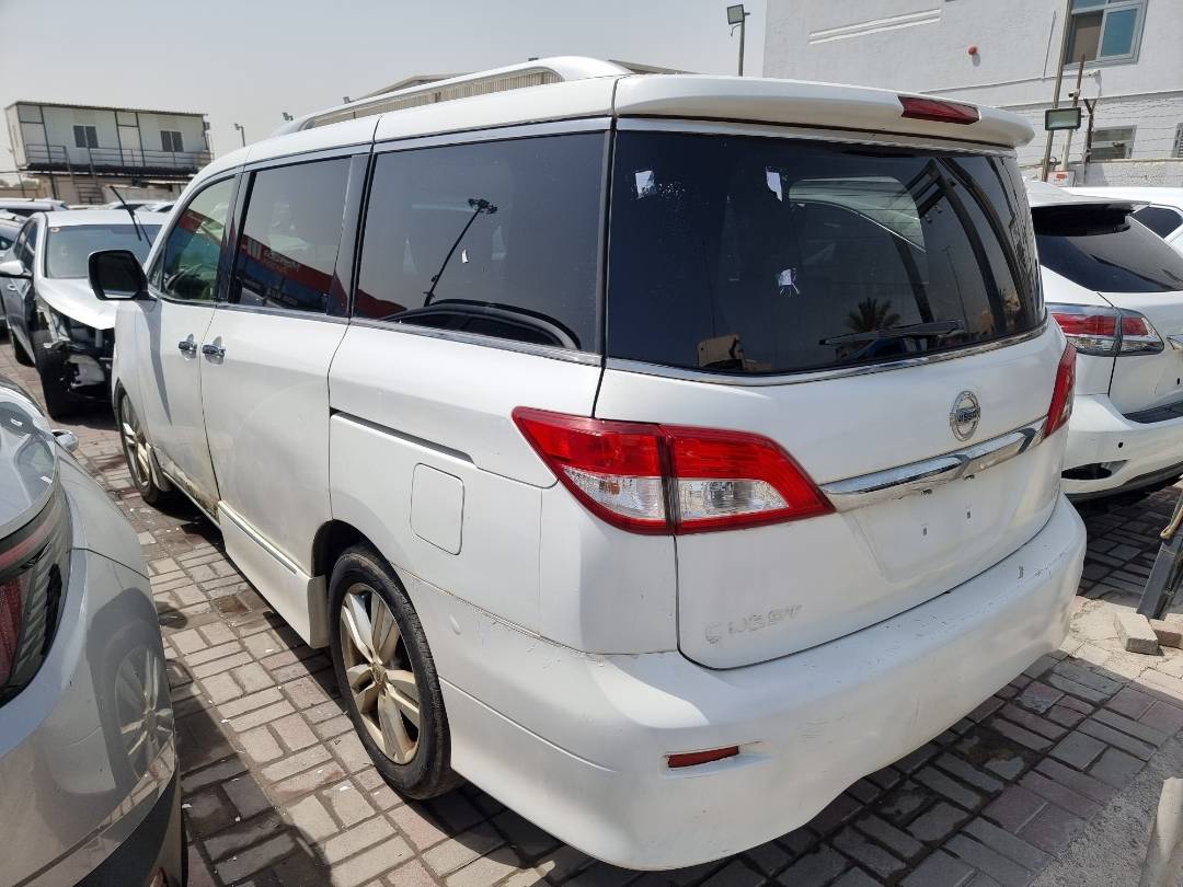 2013 NISSAN QUEST — 175527 Miles — Lot 9064884 — Ind. 12 - Marhaba Auctions Used Cars - Image 4
