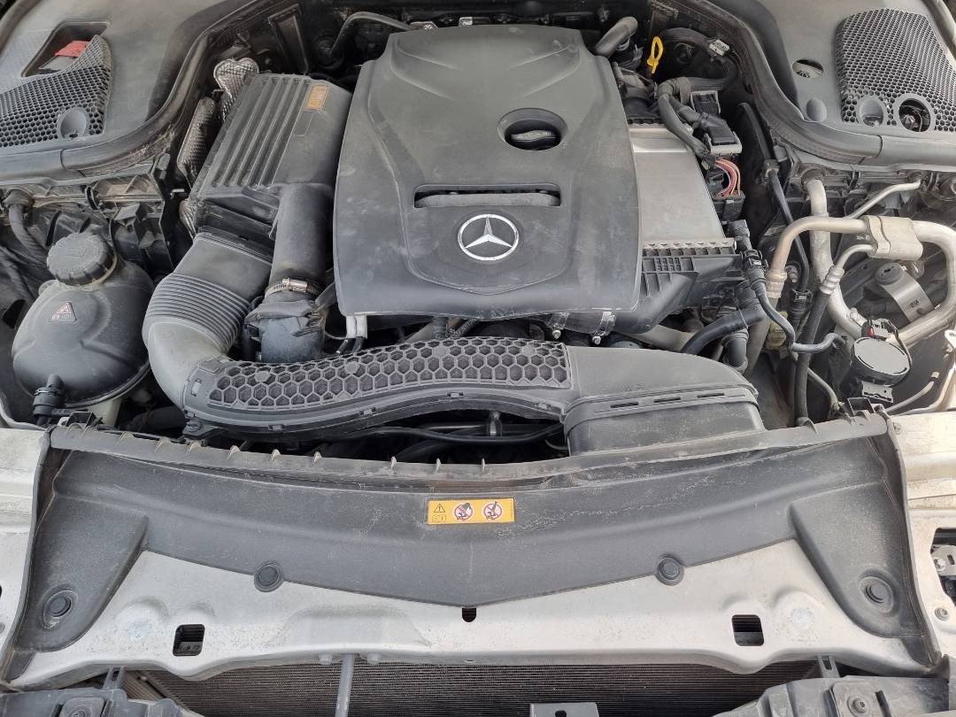 2017 MERCEDES BENZ E-300 — 145333 KM — Lot 215487 — Ind. 12 - Marhaba Auctions Used Cars - Image 12