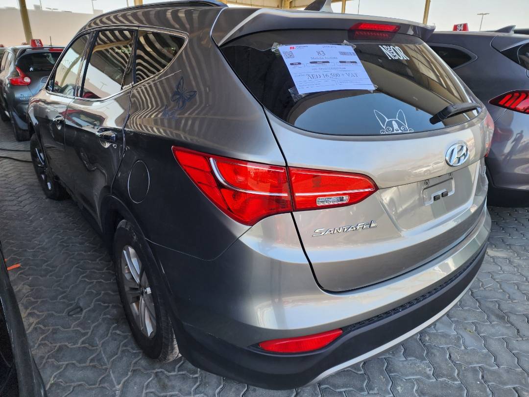 2016 HYUNDAI SANTA FE SPORT — 127021 Miles — Lot 37166754 - Marhaba Auctions Used Cars - Image 12