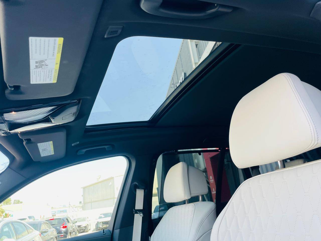 BMW X5 XDRIVE40I 2025 - Marhaba Auction Used Cars - Image 10