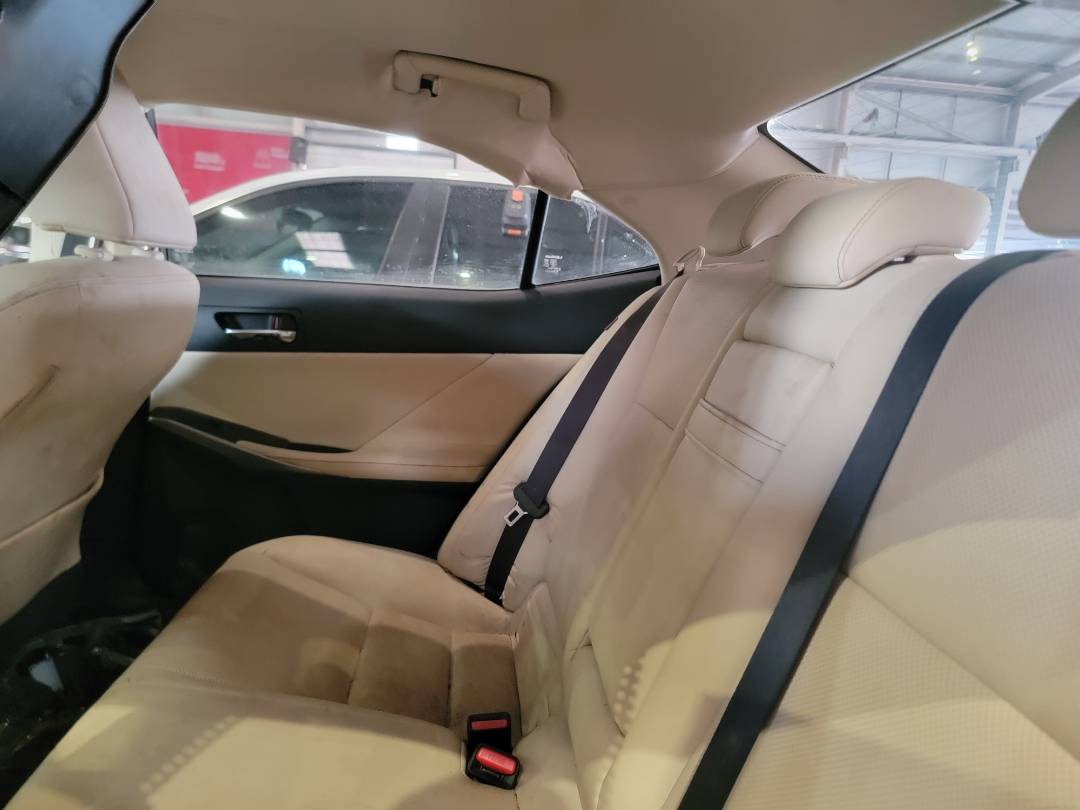2014 LEXUS IS 250 — 100611 Miles — Lot 5005961 — Main - Marhaba Auctions Used Cars - Image 8