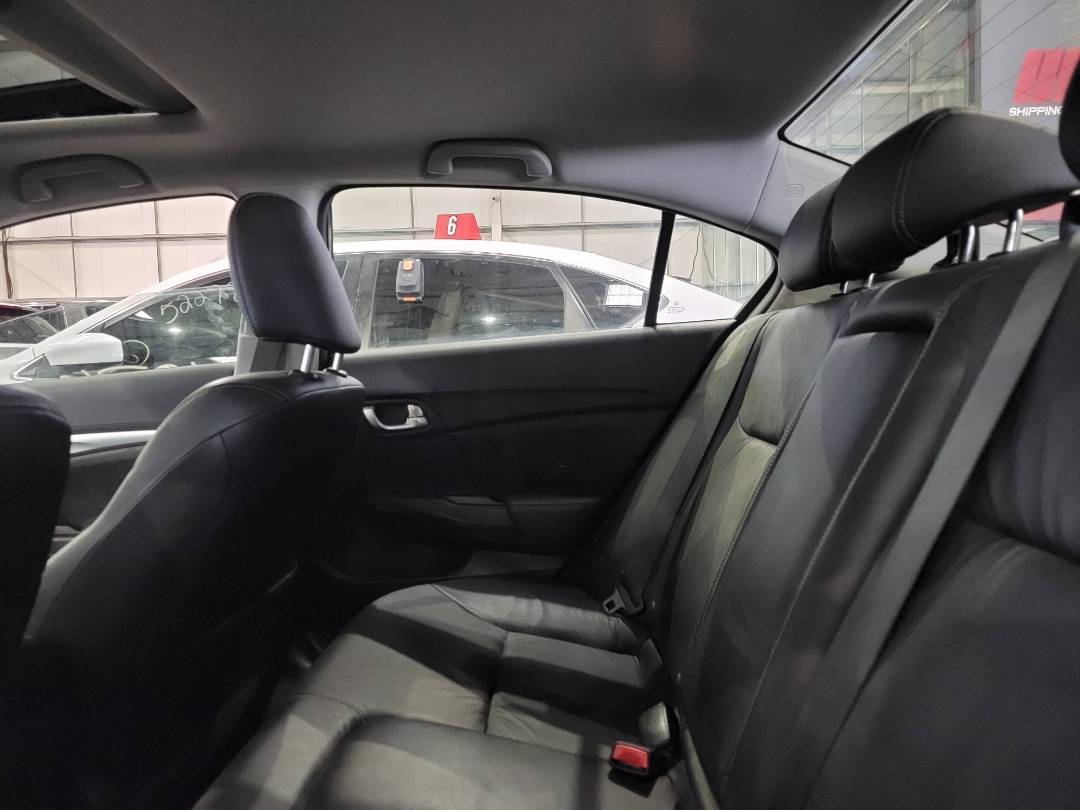 2013 HONDA CIVIC — 176100 Miles — Lot DH526931 — Main - Marhaba Auctions Used Cars - Image 8