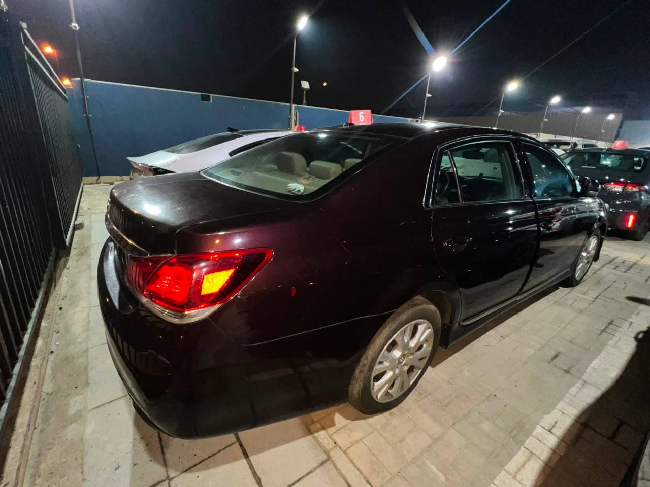 TOYOTA AVALON 2011 - Marhaba Auction Used Cars - Image 5