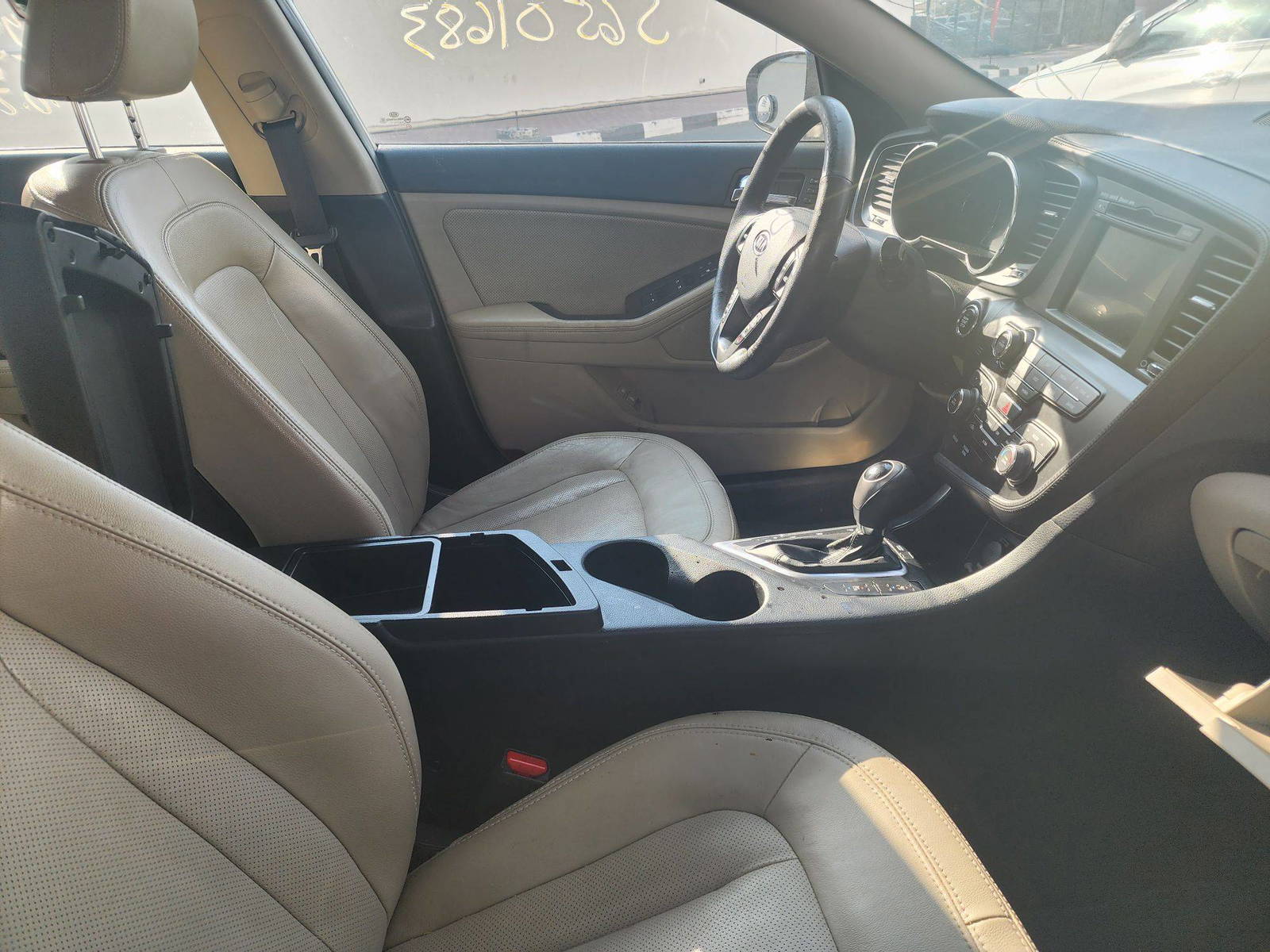 2012 KIA OPTIMA — 111910 Miles — Lot 56501683 - Marhaba Auctions Used Cars - Image 9