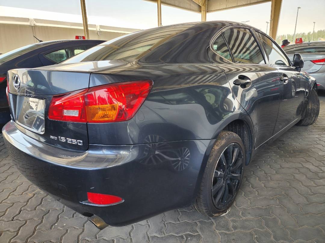 2006 LEXUS IS 250 — 159040 Miles — Lot 38661884 — Main - Marhaba Auctions Used Cars - Image 8