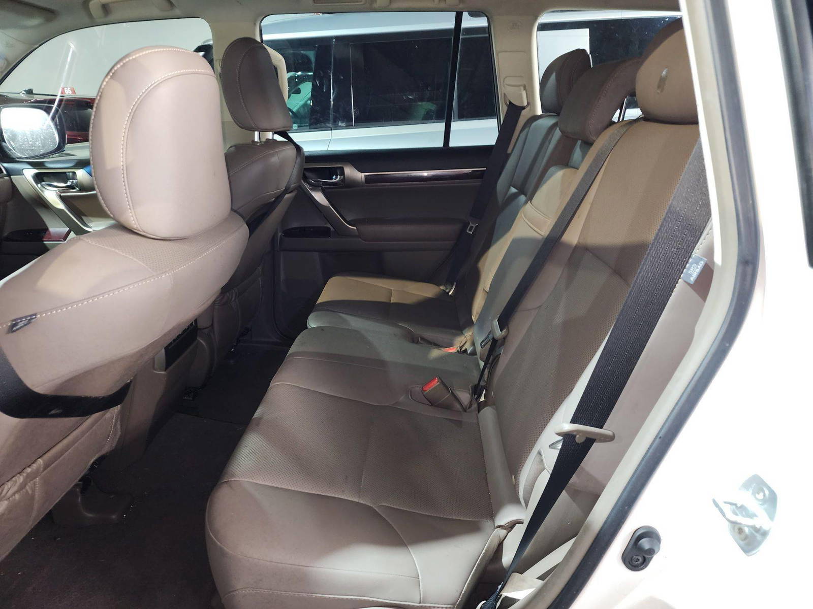 2019 LEXUS GX 460 — 125628 Miles — Lot 52161434 — Main - Marhaba Auctions Used Cars - Image 6