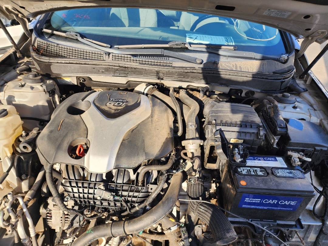 2012 HYUNDAI SONATA — 179313 Miles — Lot 79951483 - Marhaba Auctions Used Cars - Image 5