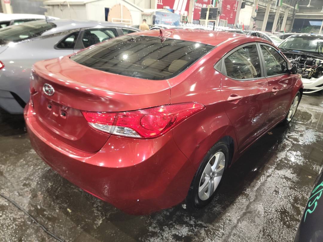 2013 HYUNDAI ELANTRA — 257956 Miles — Lot 68219363 - Marhaba Auctions Used Cars - Image 4