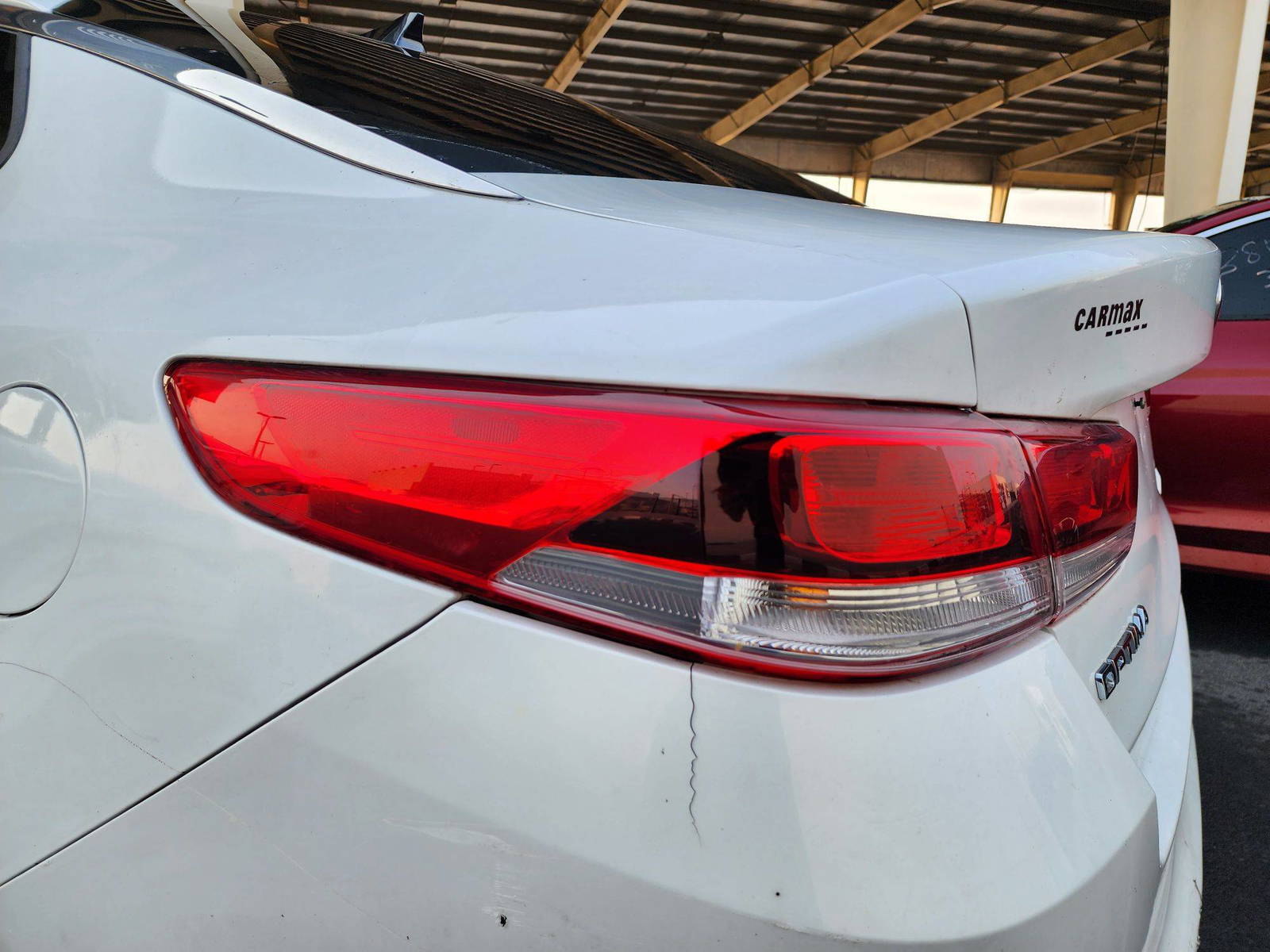 2016 KIA OPTIMA — 111138 Miles — Lot 72192 — Souq - Marhaba Auctions Used Cars - Image 10