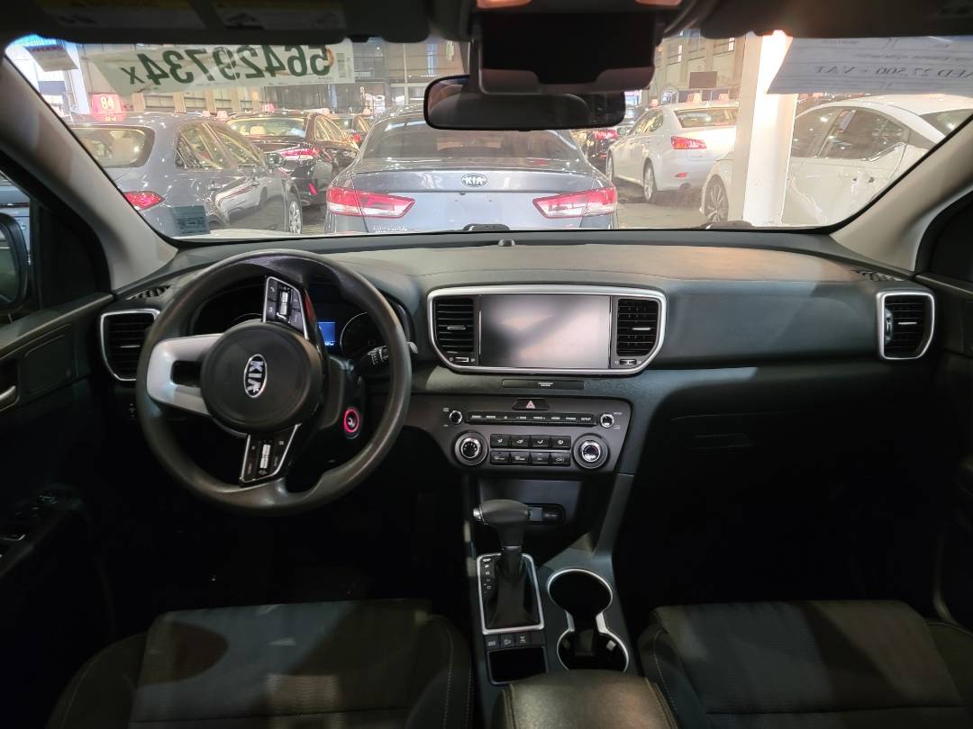 2021 KIA SPORTAGE — 82681 Miles — Lot 7867231 — Main - Marhaba Auctions Used Cars - Image 7