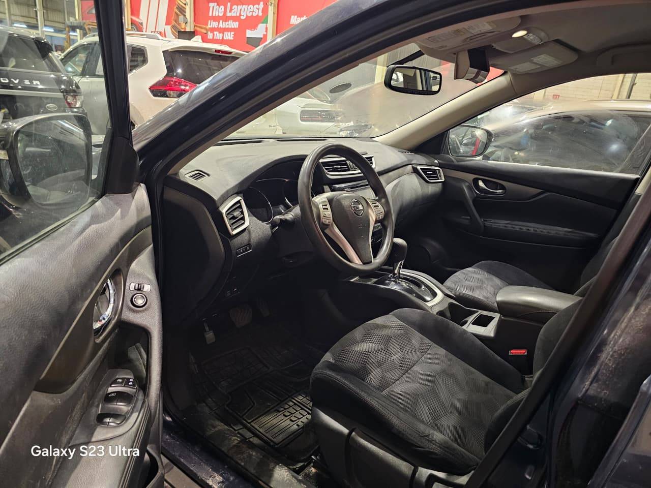 2015 NISSAN ROGUE — 216655 Miles — Lot V4FC781587 — Main - Marhaba Auctions Used Cars - Image 9