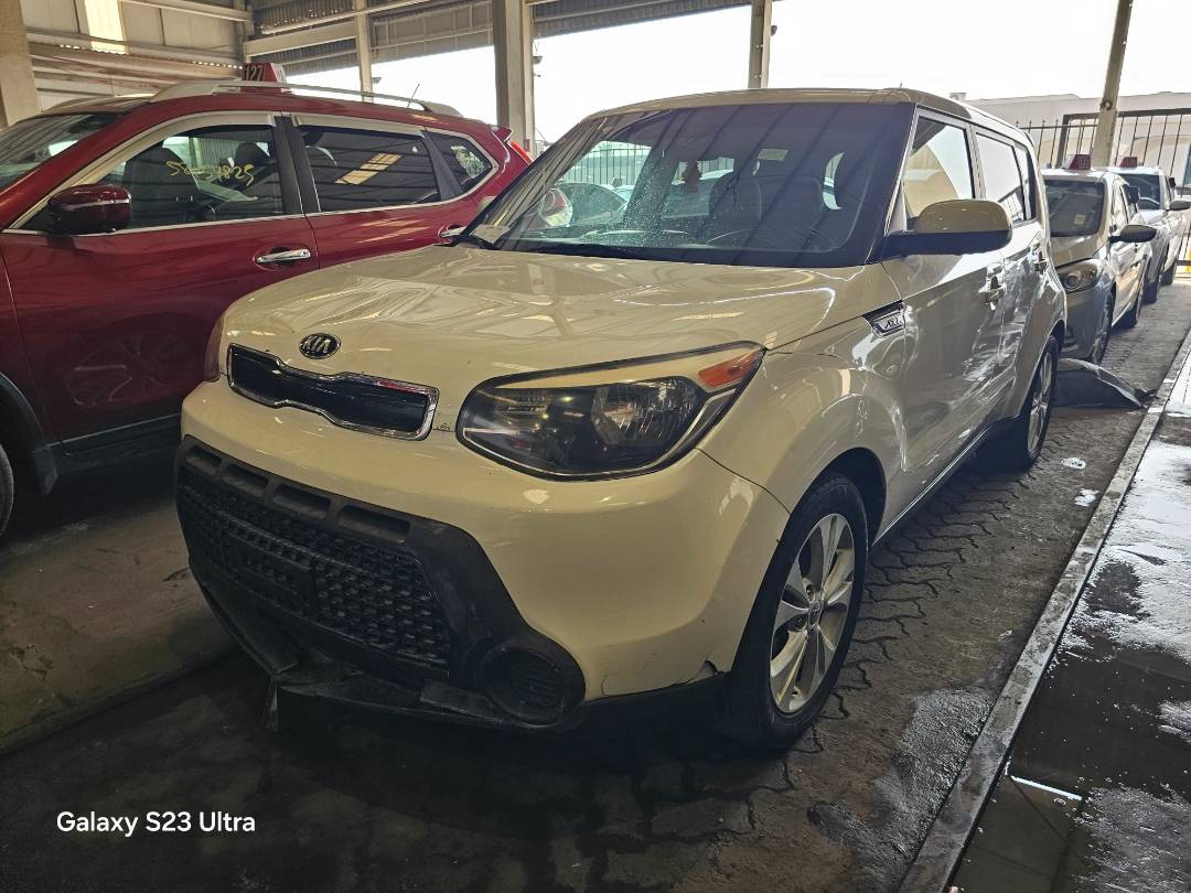 2015 KIA SOUL — 190328 Miles — Lot XF7207927 — Main - Marhaba Auctions Used Cars - Image 5