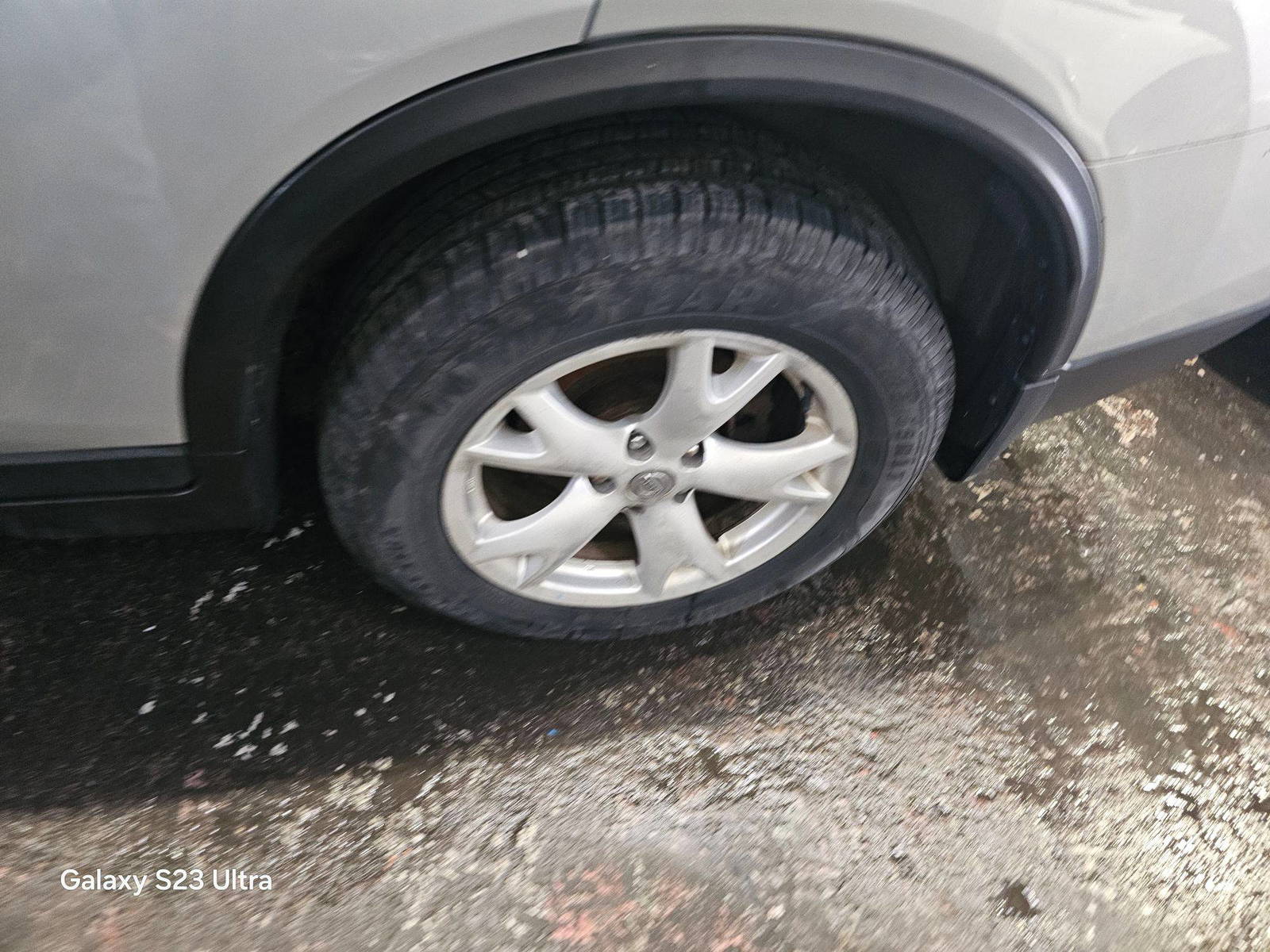 NISSAN ROGUE 2014 - Marhaba Auction Used Cars - Image 6