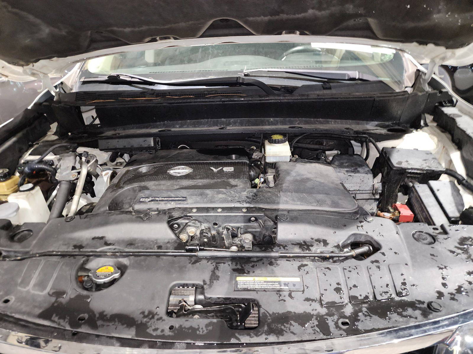 2013 NISSAN PATHFINDER — 198983 Miles — Lot 39638664 — Souq - Marhaba Auctions Used Cars - Image 12