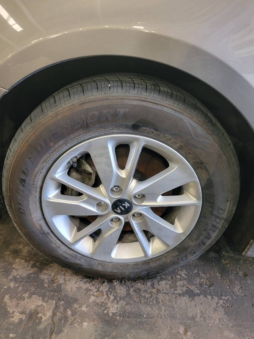 2018 KIA OPTIMA — 153185 Miles — Lot 9JG200605 — Main - Marhaba Auctions Used Cars - Image 10