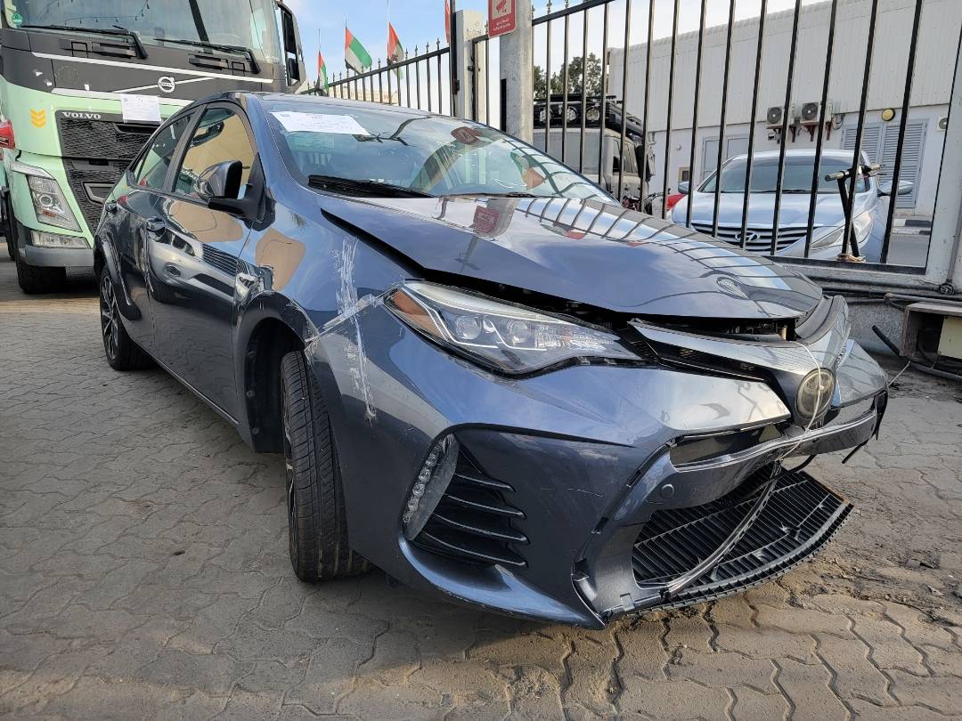 2018 TOYOTA COROLLA — 96592 Miles — Lot HE2JP814868 — Main - Marhaba Auctions Used Cars - Image 4