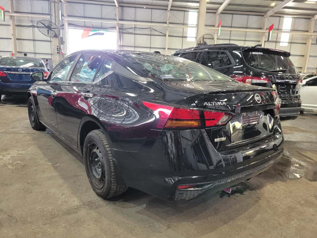 NISSAN ALTIMA