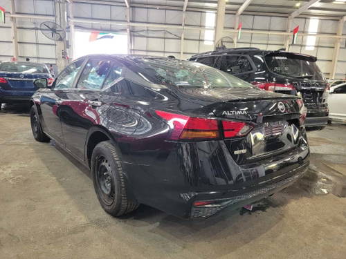 2019 NISSAN ALTIMA at Marhaba Auctions