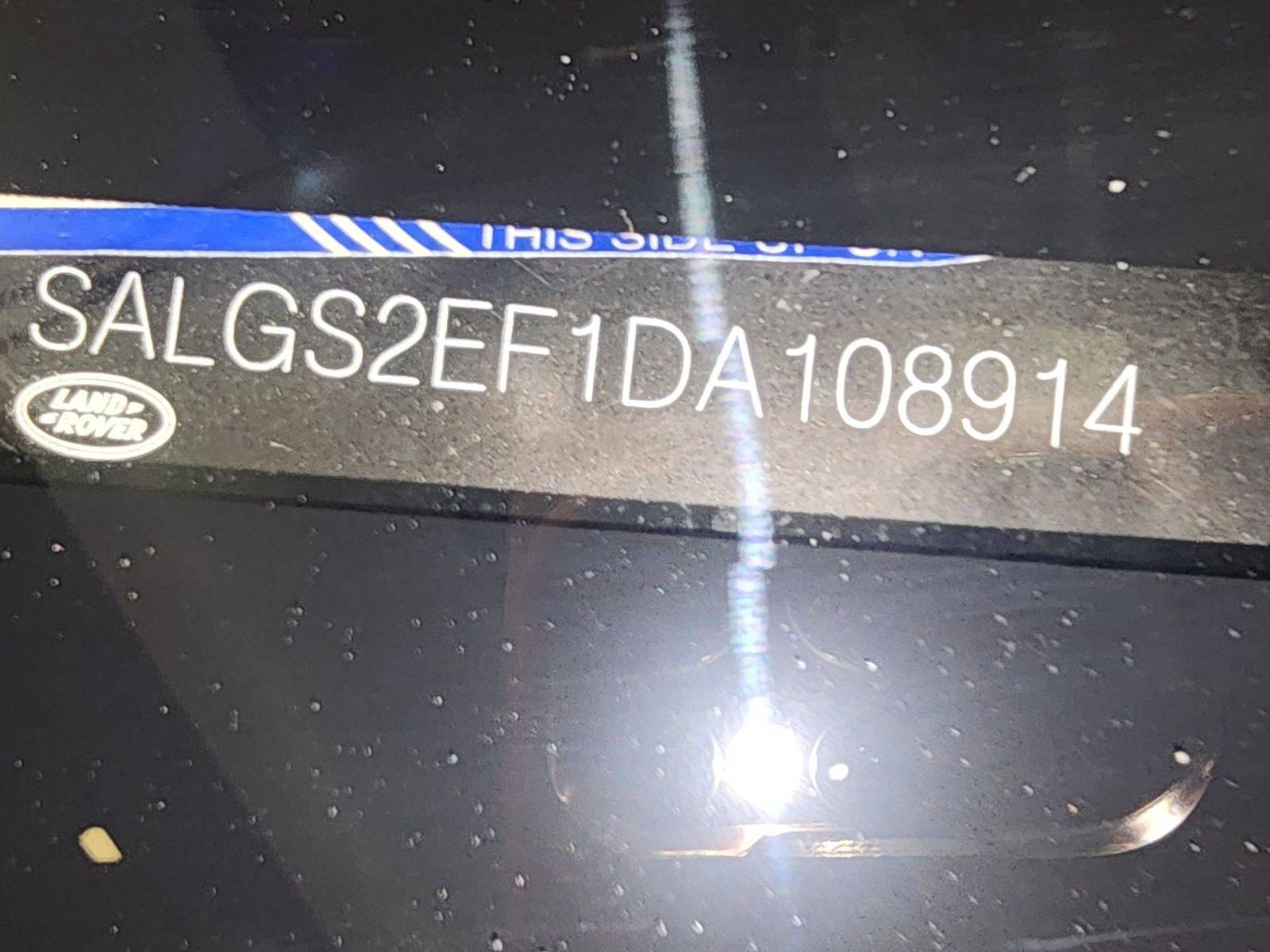 LAND ROVER RANGE ROVER SUPERCHARGED 2013 - Marhaba Auction Used Cars - Image 11