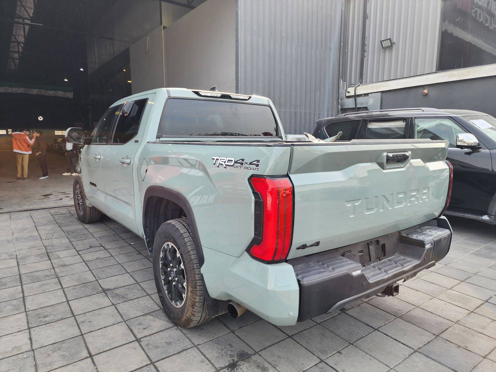 TOYOTA TUNDRA 2025 - Marhaba Auction Used Cars - Image 6