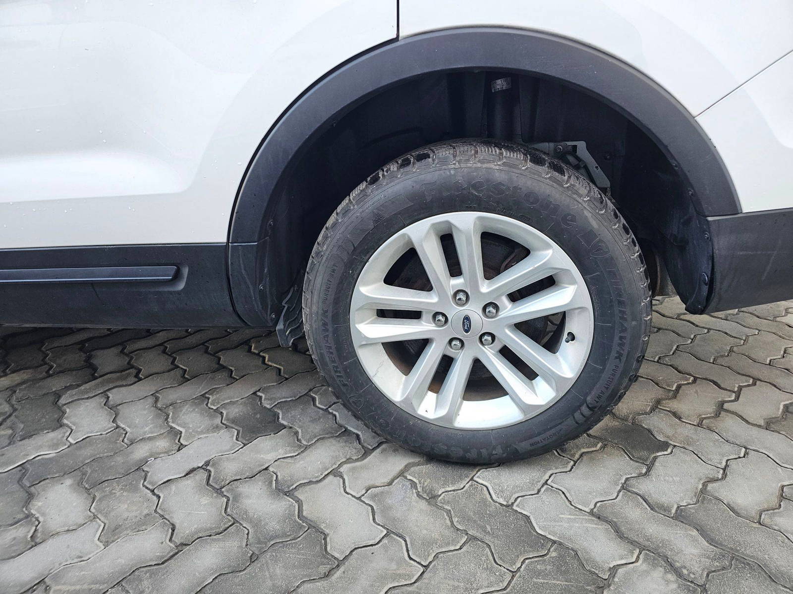 FORD EXPLORER 2017 - Marhaba Auction Used Cars - Image 10