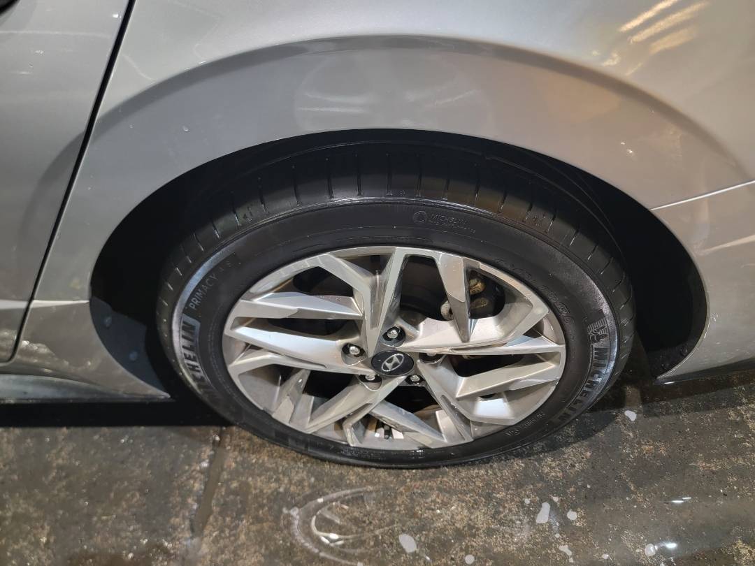 2021 HYUNDAI SONATA — 58030 Miles — Lot 145420 - Marhaba Auctions Used Cars - Image 10