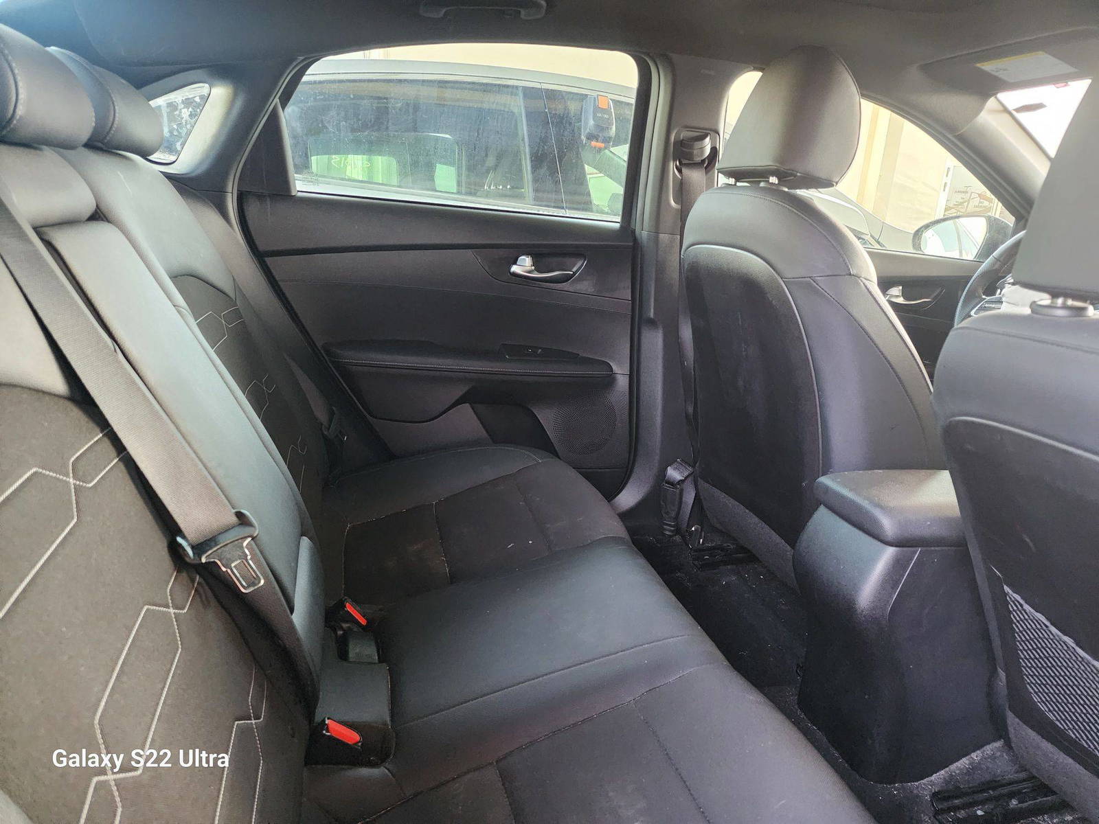 2021 KIA FORTE — 23155 Miles — Lot 82293783 - Marhaba Auctions Used Cars - Image 5