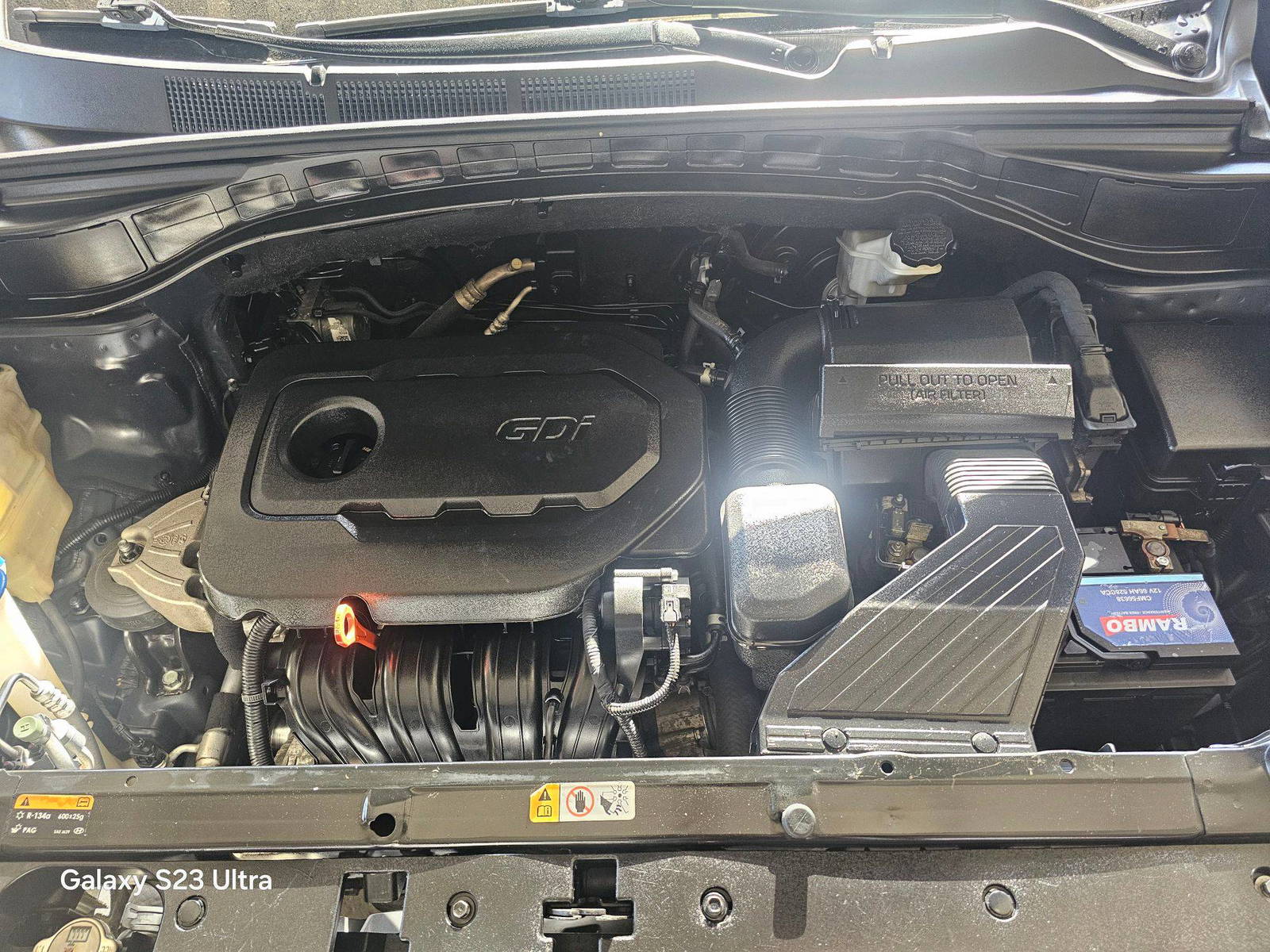 2017 HYUNDAI SANTA FE — 120351 Miles — Lot 6HG418727 — Main - Marhaba Auctions Used Cars - Image 11