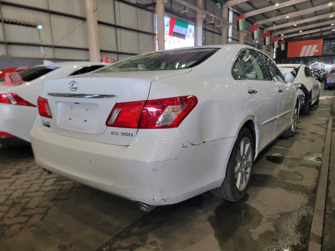 2009 LEXUS ES 350 — 138304 Miles — Lot 2300497 — Main - Marhaba Auctions Used Cars - Image 3