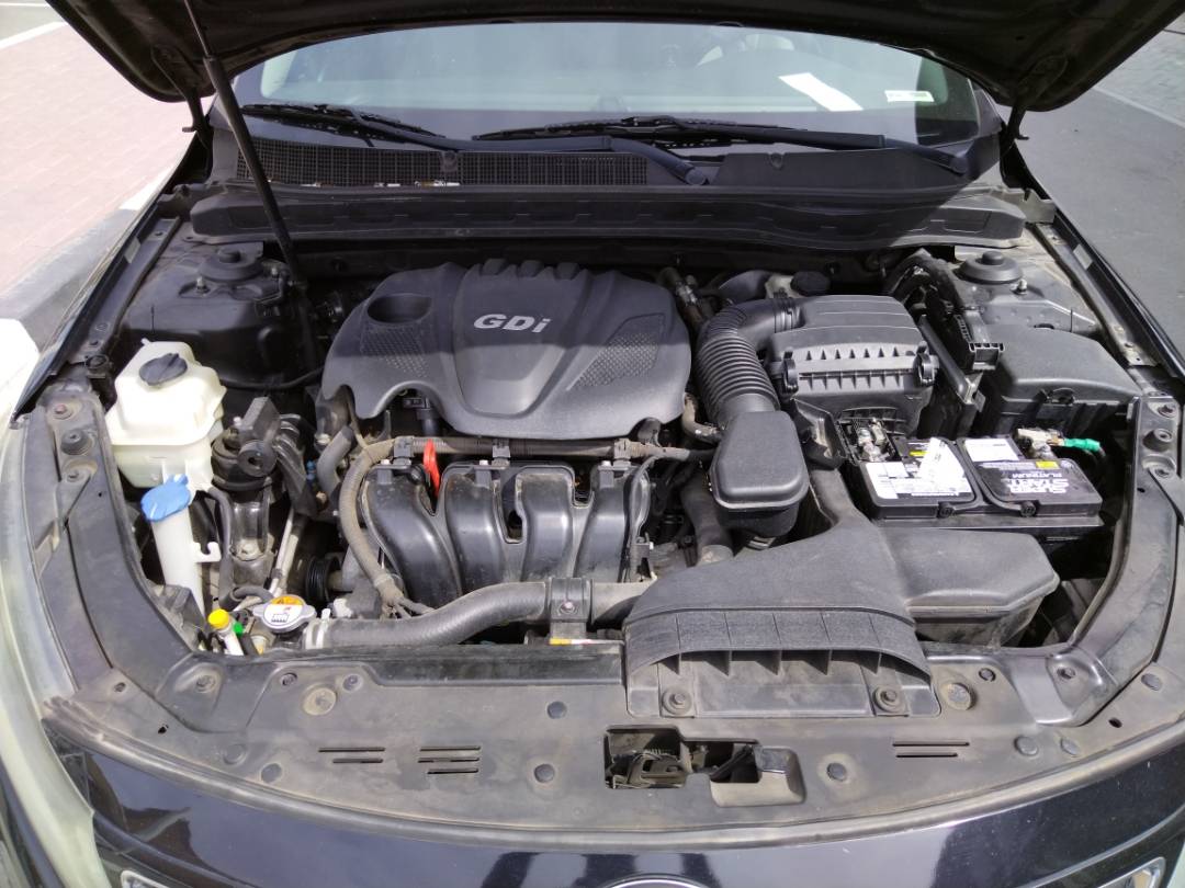 2015 KIA OPTIMA — 189211 Miles — Lot 38214771 - Marhaba Auctions Used Cars - Image 3