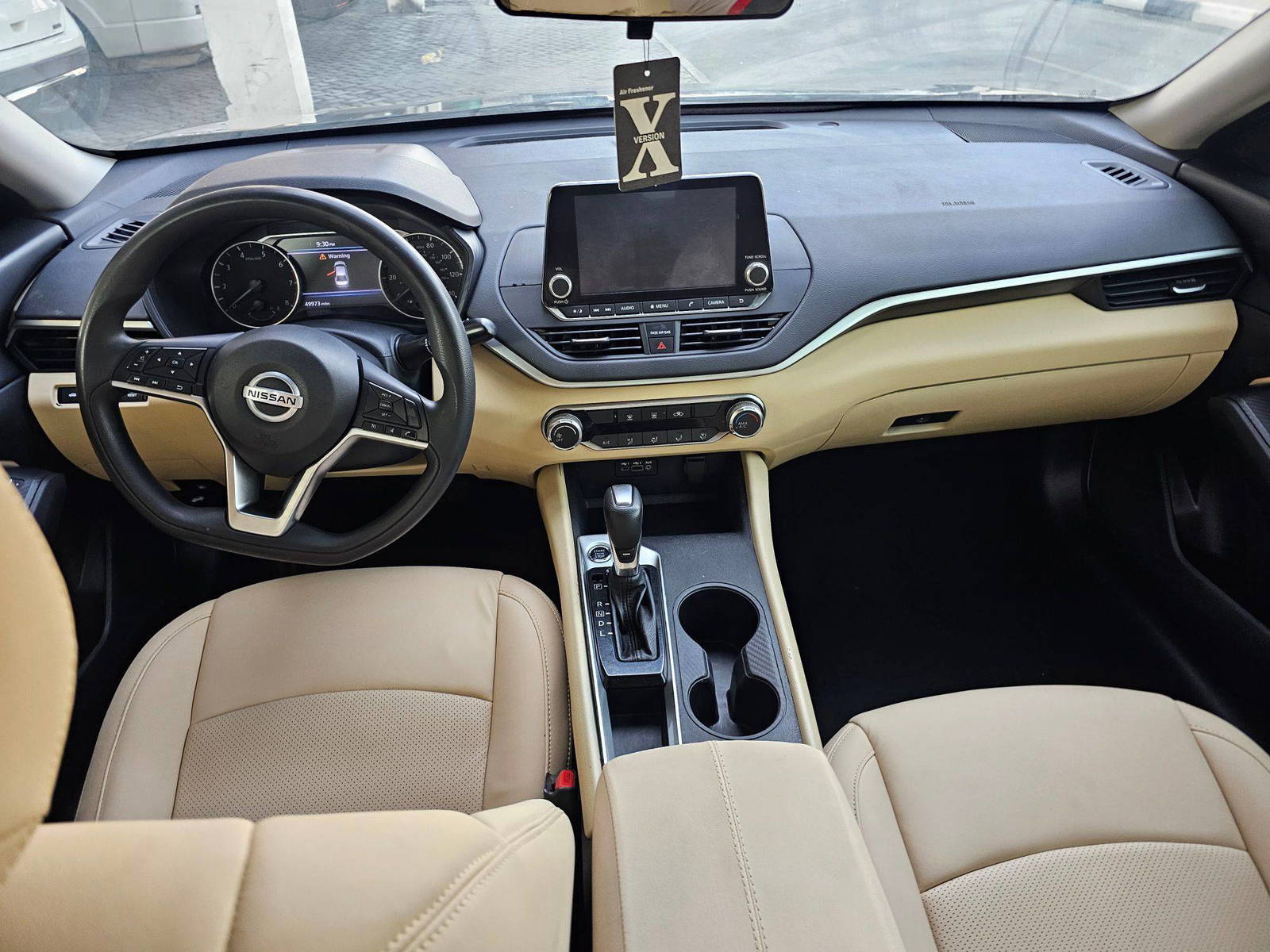 NISSAN ALTIMA 2019 - Marhaba Auction Used Cars - Image 7