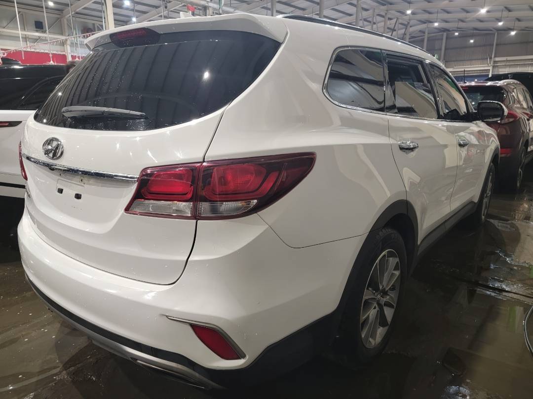 2017 HYUNDAI SANTA FE — 166442 Miles — Lot U171988 - Marhaba Auctions Used Cars - Image 20