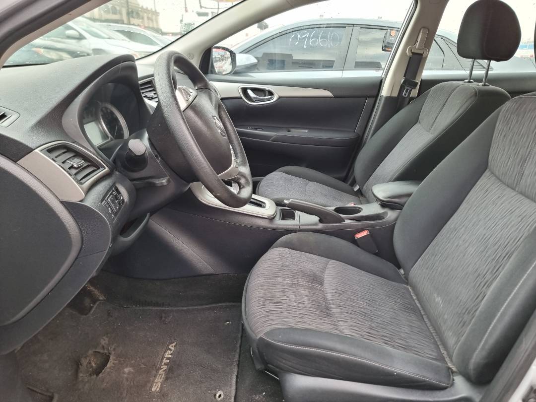 2014 NISSAN SENTRA — 176546 Miles — Lot 76919994 — Ind. 12 - Marhaba Auctions Used Cars - Image 8