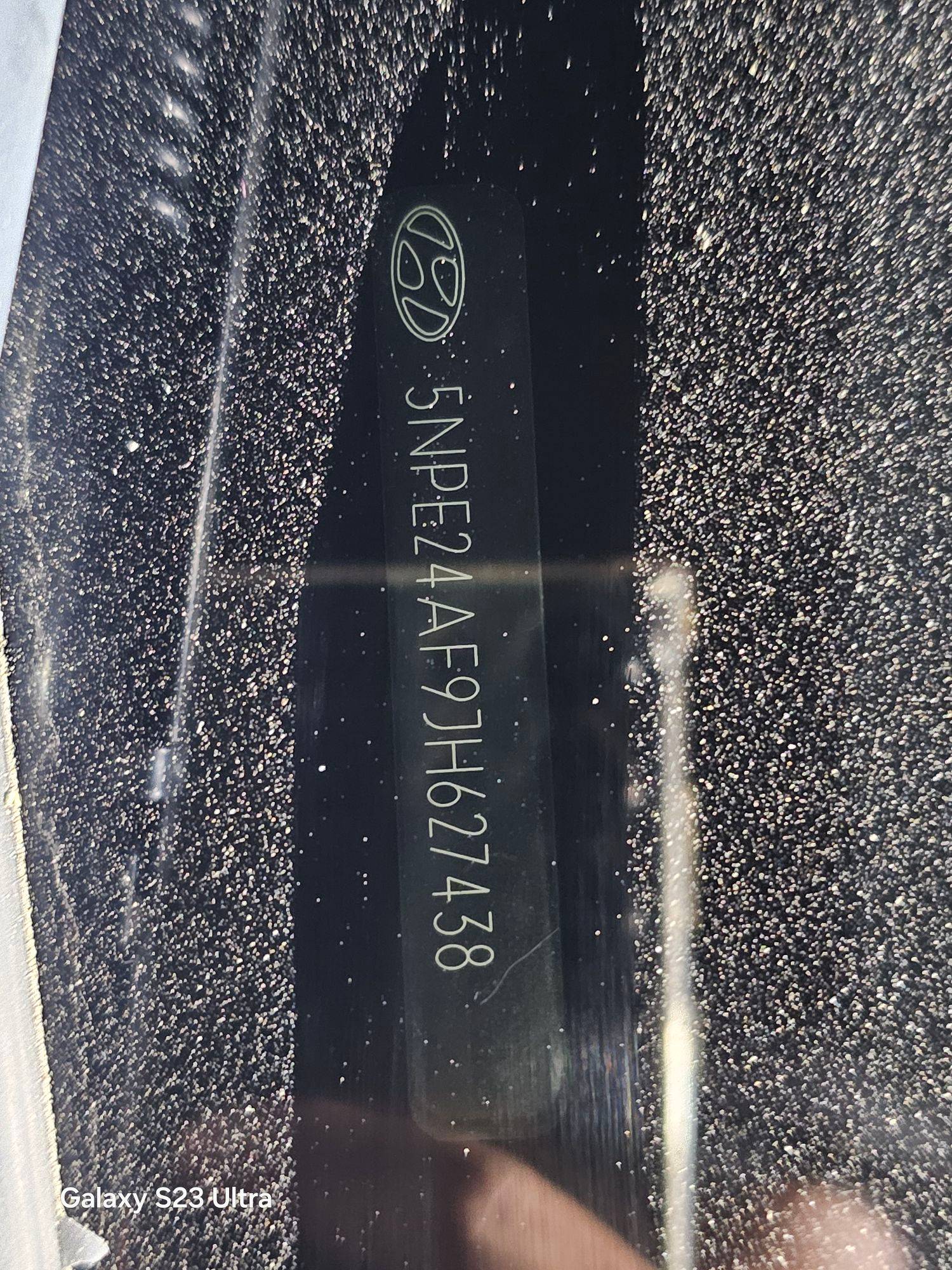 HYUNDAI SONATA 2018 - Marhaba Auction Used Cars - Image 9