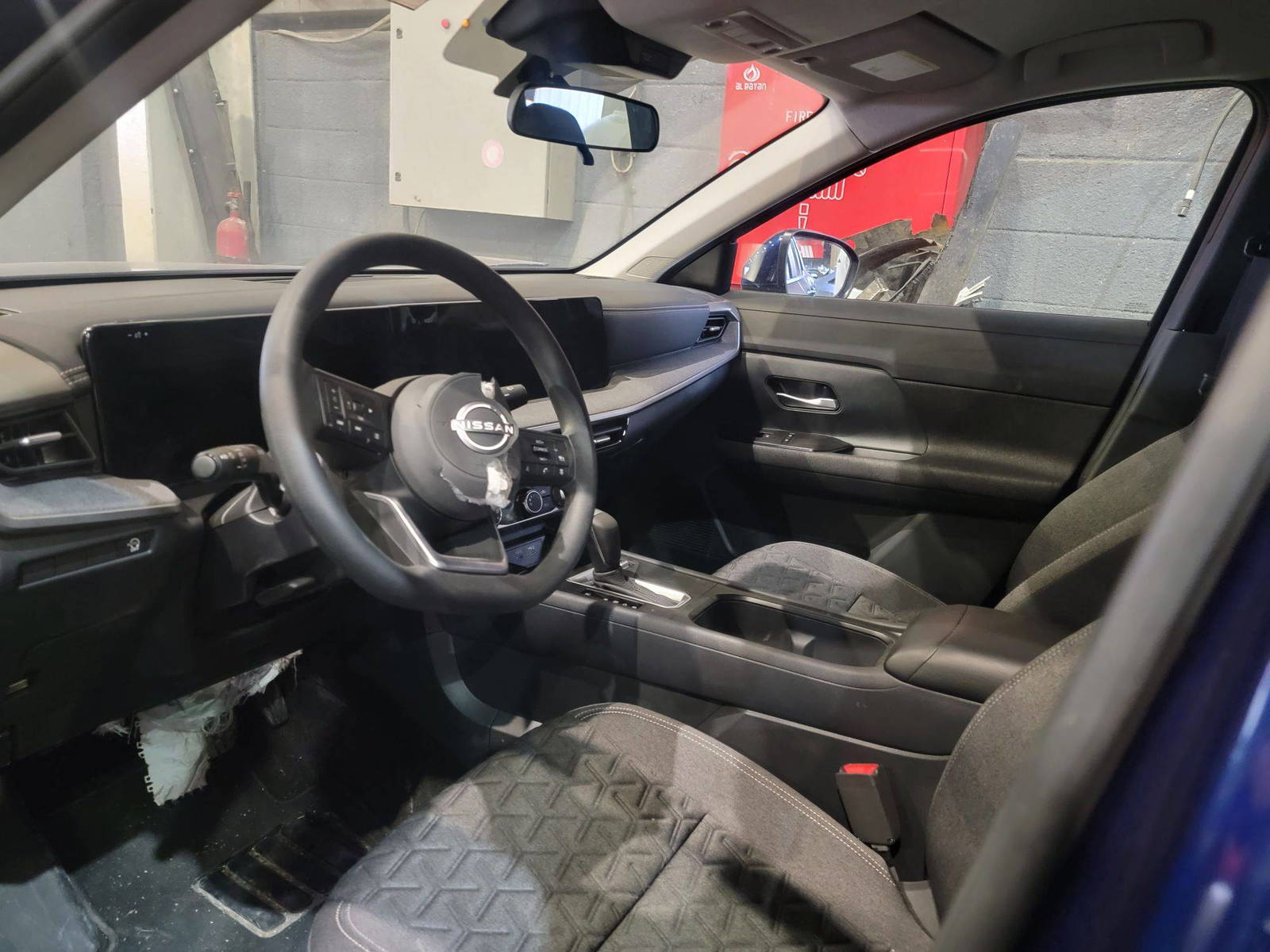 2025 NISSAN KICKS — 631 Miles — Lot SL387447 — Main - Marhaba Auctions Used Cars - Image 14