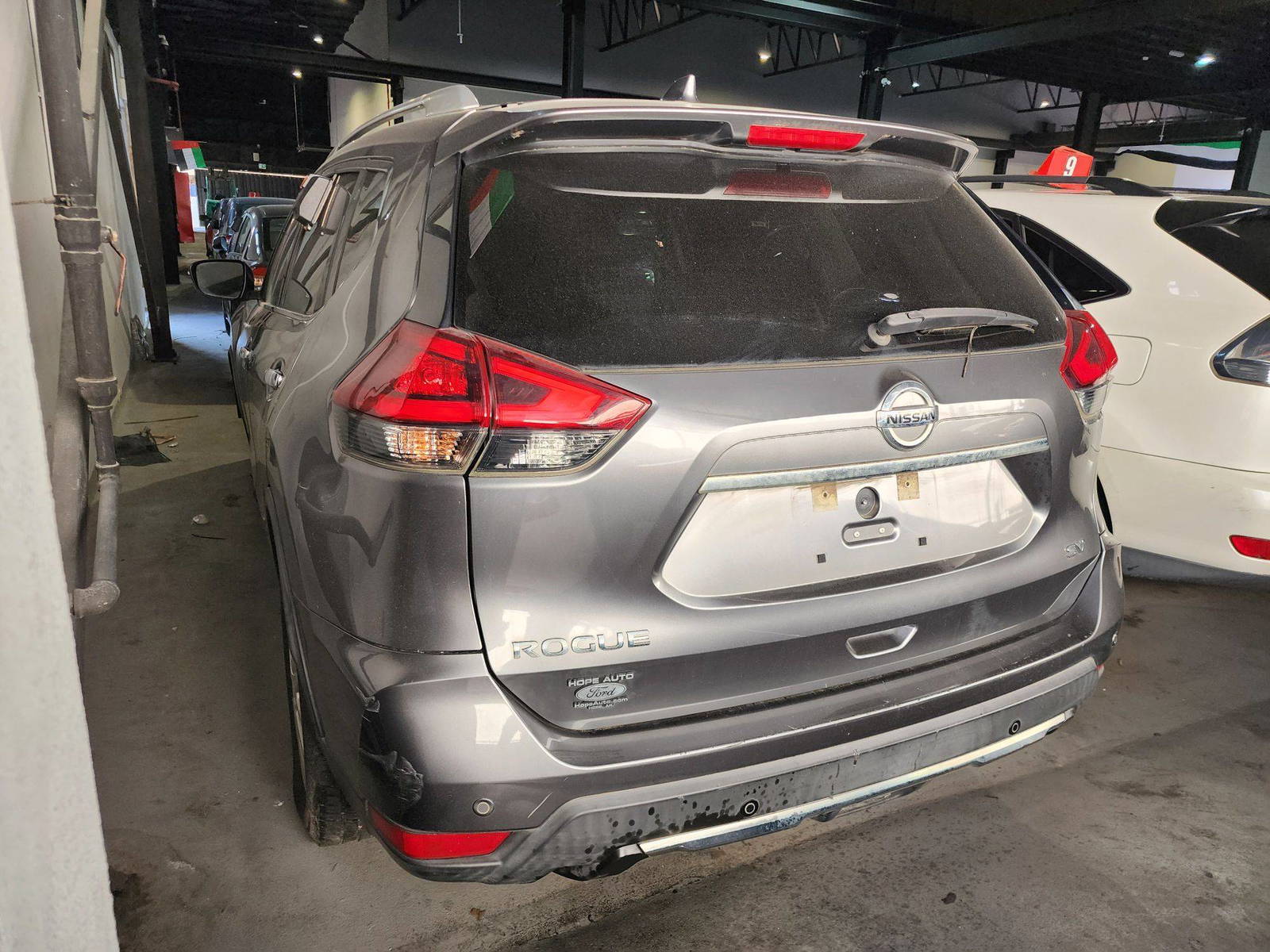 2019 NISSAN ROGUE — 164597 Miles — Lot 65067744 — Al Quoz - Marhaba Auctions Used Cars - Image 6