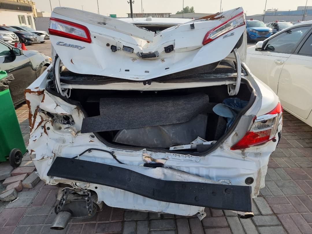 2014 TOYOTA CAMRY — 167363 Miles — Lot 1254874 — Ind. 12 - Marhaba Auctions Used Cars - Image 6