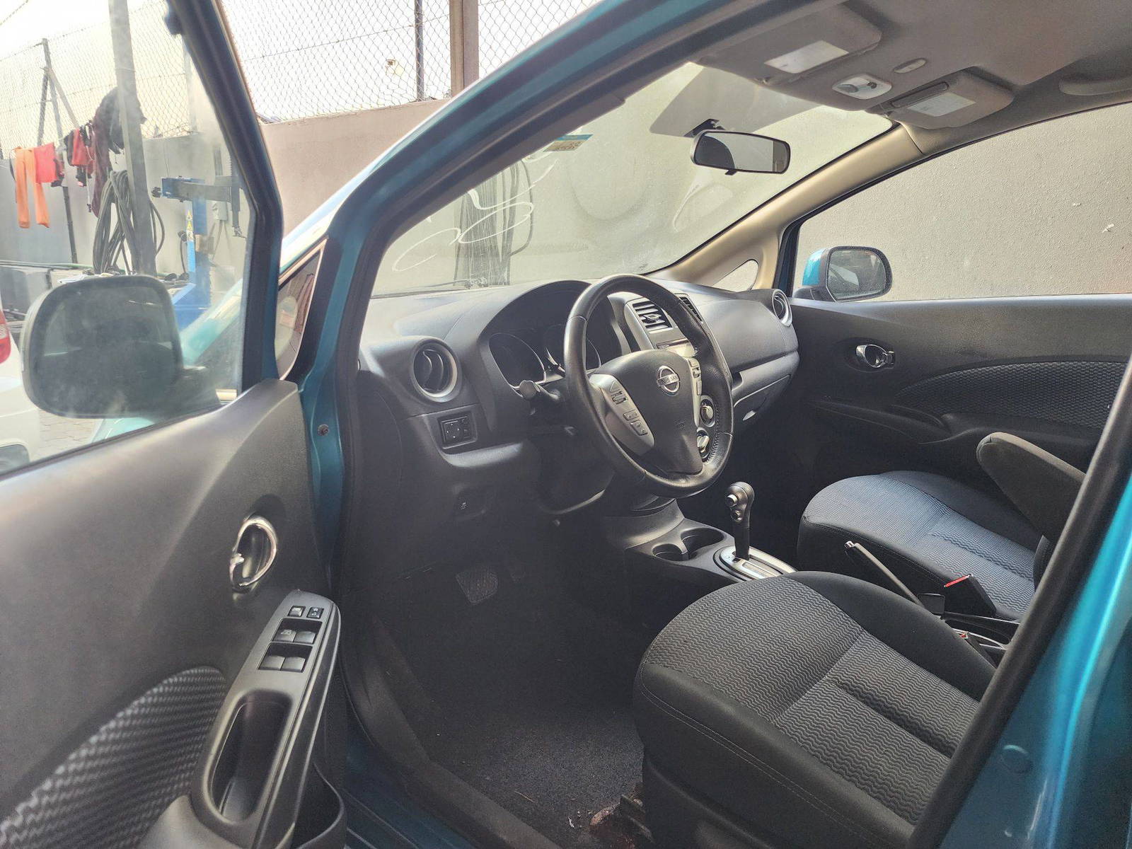 2014 NISSAN VERSA NOTE — 169586 KM — Lot 364917 — Al Quoz - Marhaba Auctions Used Cars - Image 9