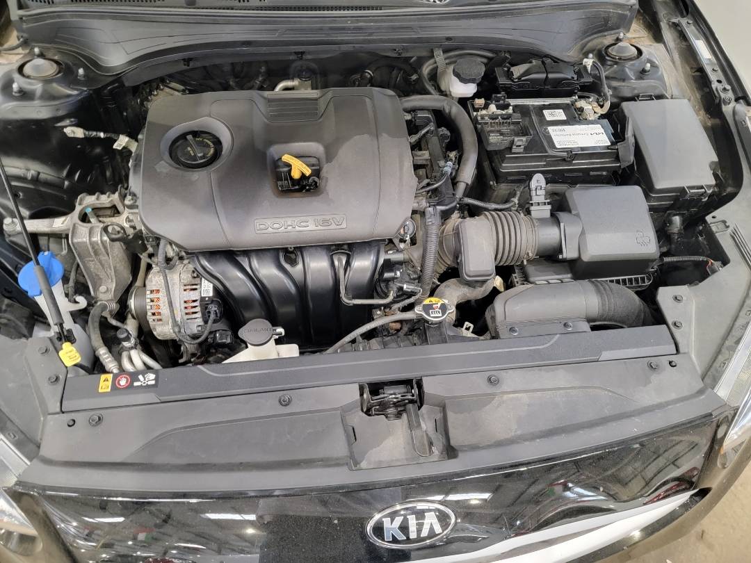 2021 KIA FORTE — 36870 Miles — Lot 78841863 - Marhaba Auctions Used Cars - Image 9