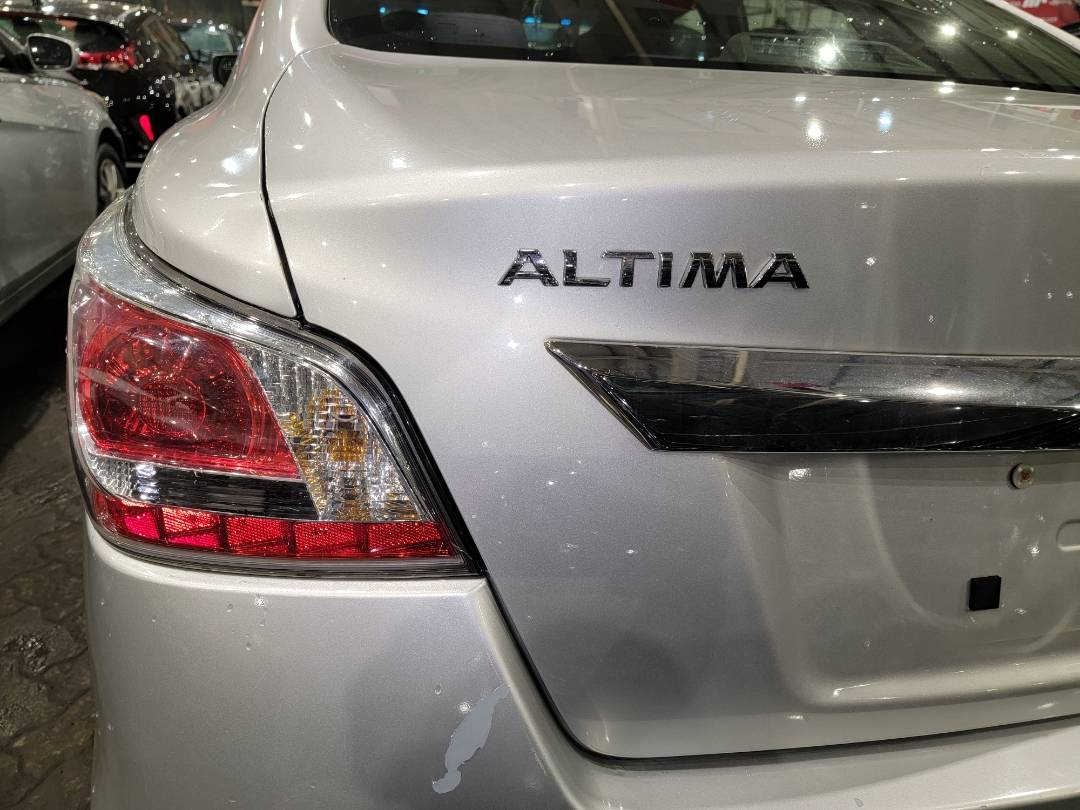 2015 NISSAN ALTIMA — 0 Miles — Lot 67926843 - Marhaba Auctions Used Cars - Image 9