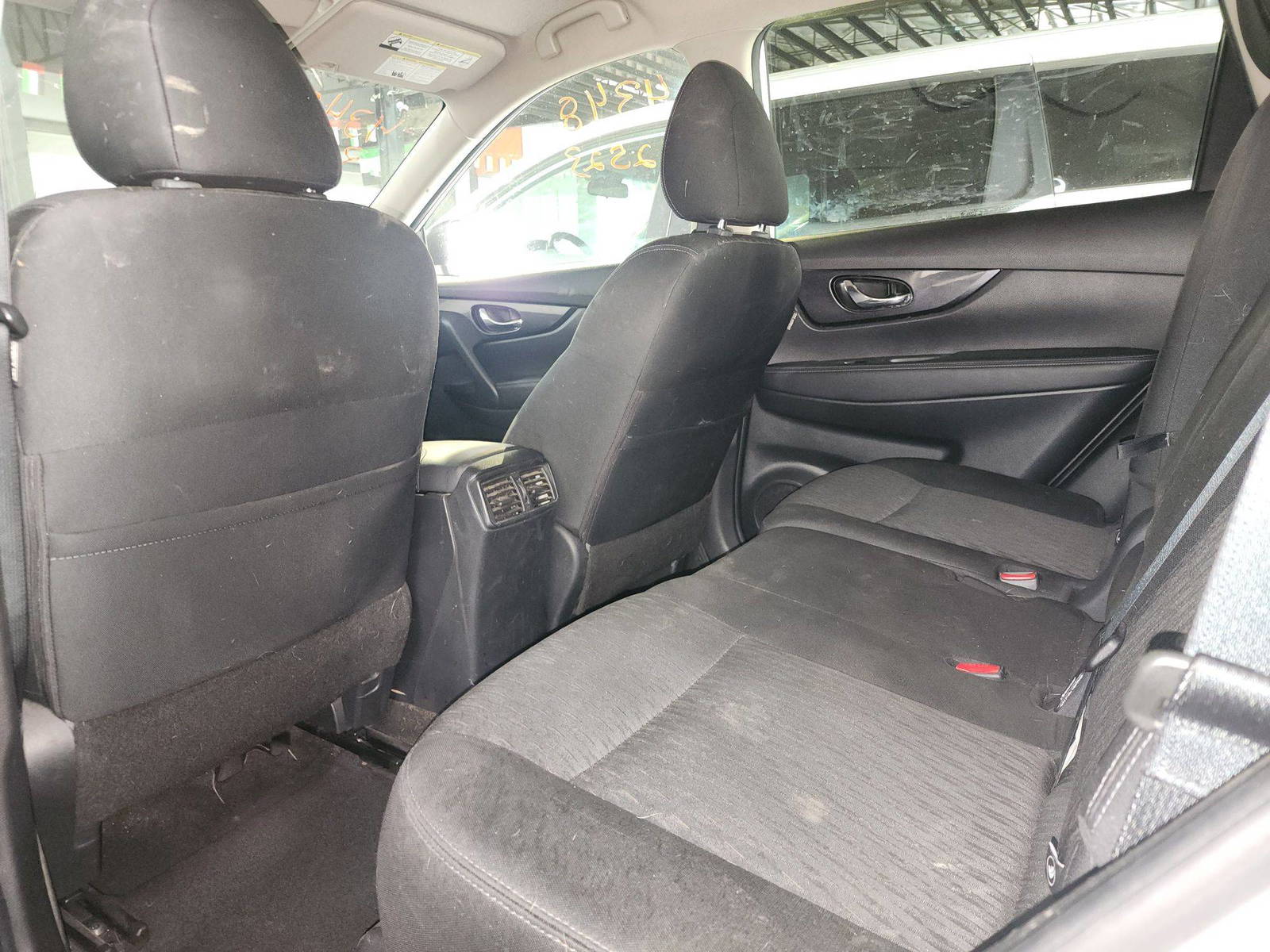2018 NISSAN ROGUE — 177965 Miles — Lot 2MT9JP567800 — Al Quoz - Marhaba Auctions Used Cars - Image 7