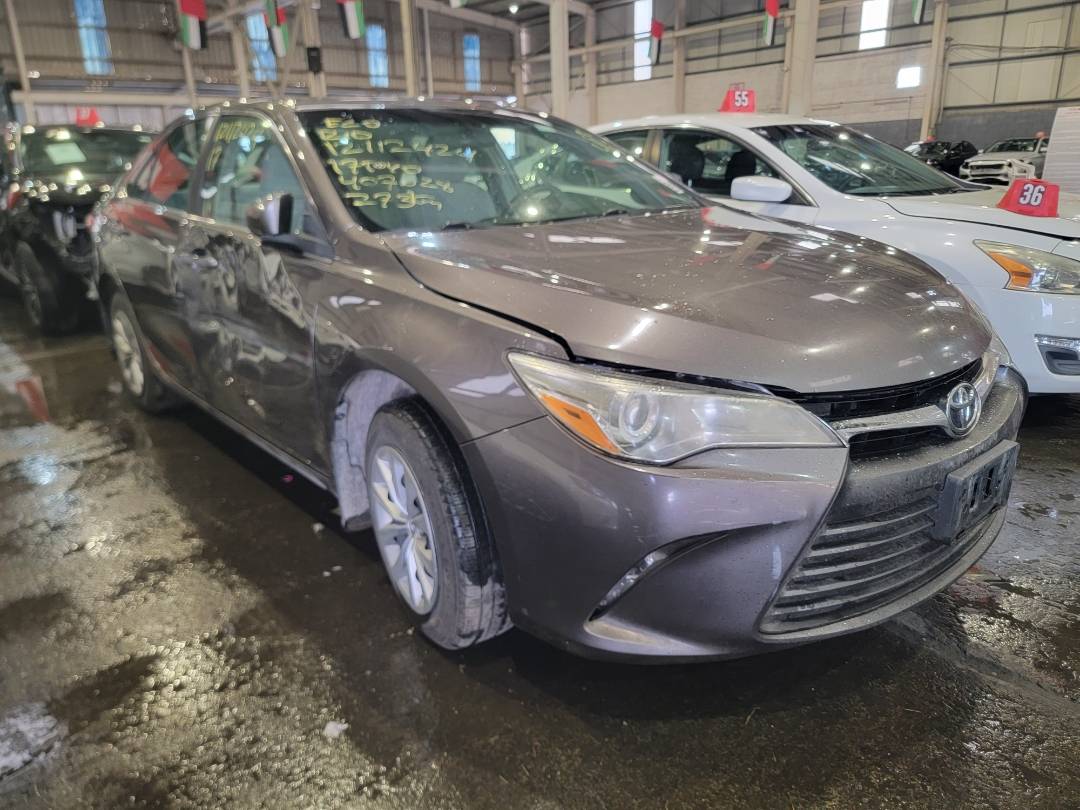 2017 TOYOTA CAMRY — 273217 KM — Lot 12112424 — Main - Marhaba Auctions Used Cars - Image 4