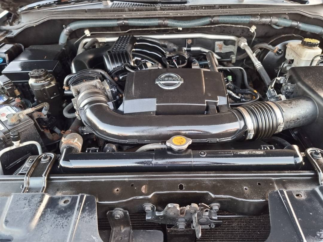 2010 NISSAN XTERRA — 242545 Miles — Lot W8AC512426 — Main - Marhaba Auctions Used Cars - Image 11