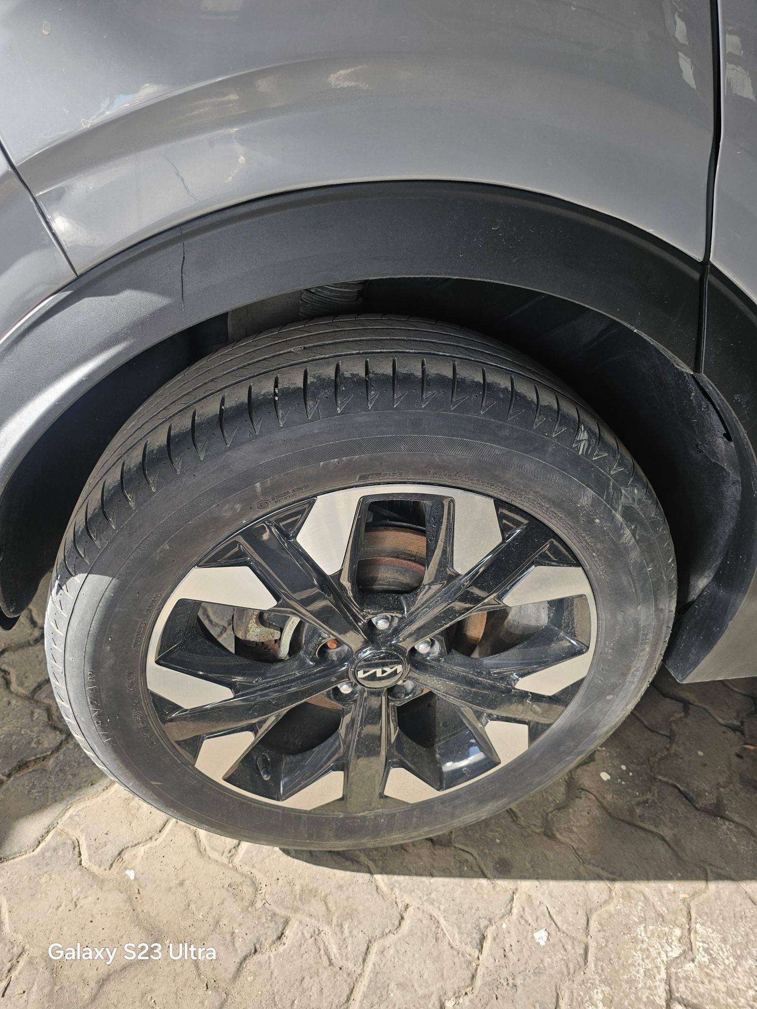 KIA SPORTAGE 2023 - Marhaba Auction Used Cars - Image 7