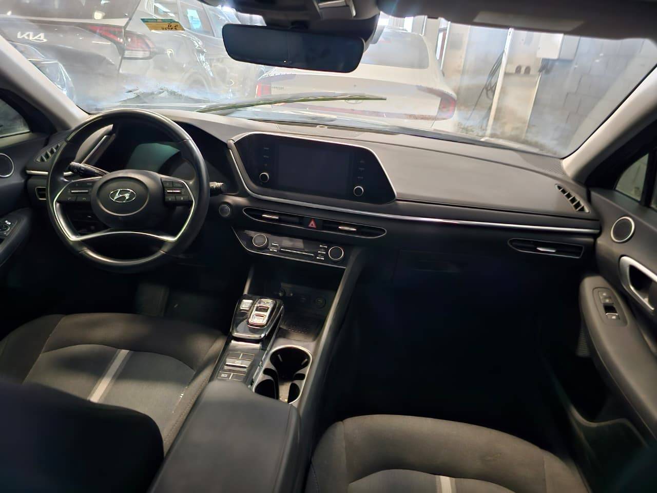 HYUNDAI SONATA 2020 - Marhaba Auction Used Cars - Image 8
