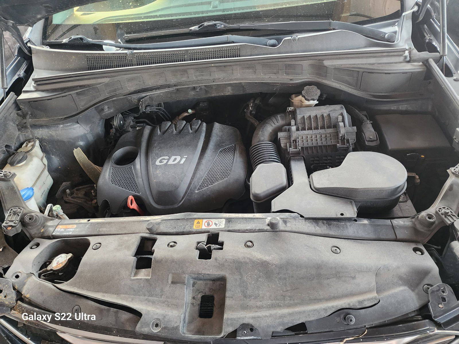 2016 HYUNDAI SANTA FE — 150568 Miles — Lot 38801991 — Main - Marhaba Auctions Used Cars - Image 10