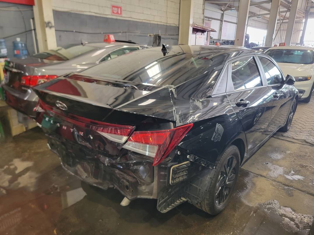 2022 HYUNDAI ELANTRA — 56290 Miles — Lot G9NU227516 — Main - Marhaba Auctions Used Cars - Image 5