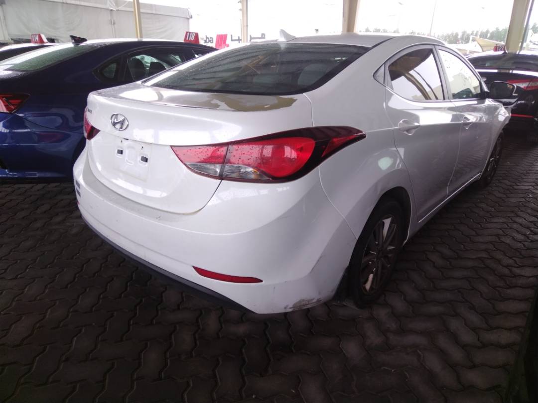 2015 HYUNDAI ELANTRA — 130425 Miles — Lot 37977865 - Marhaba Auctions Used Cars - Image 6