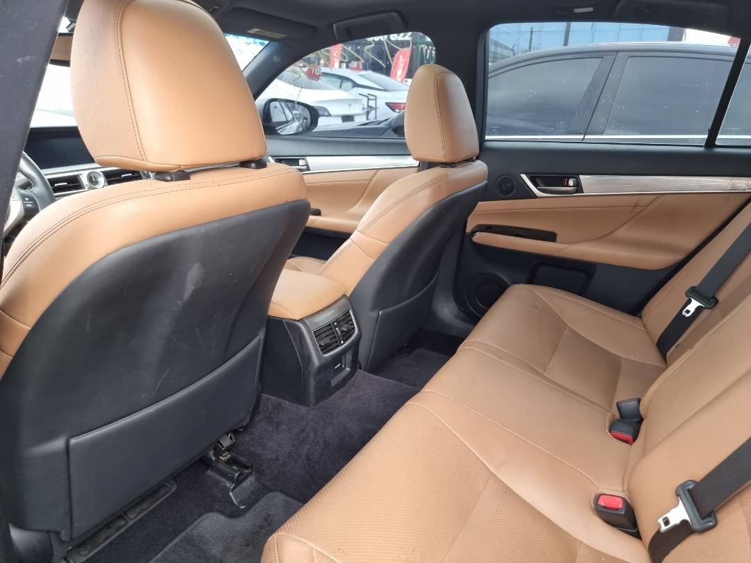 LEXUS GS 350 2013 - Marhaba Auction Used Cars - Image 7