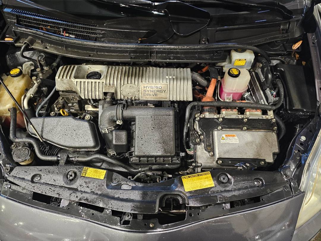 2010 TOYOTA PRIUS — 253785 Miles — Lot DU7A0227227 — Main - Marhaba Auctions Used Cars - Image 9